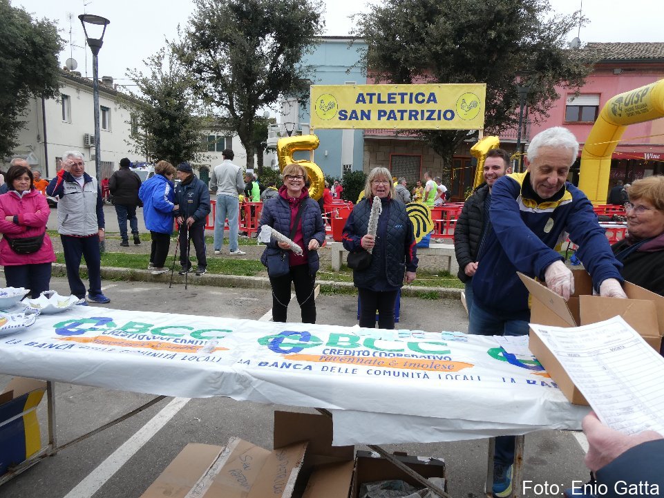 San Patrizio: Trofeo Buriani e Vaienti - 01 marzo 2026